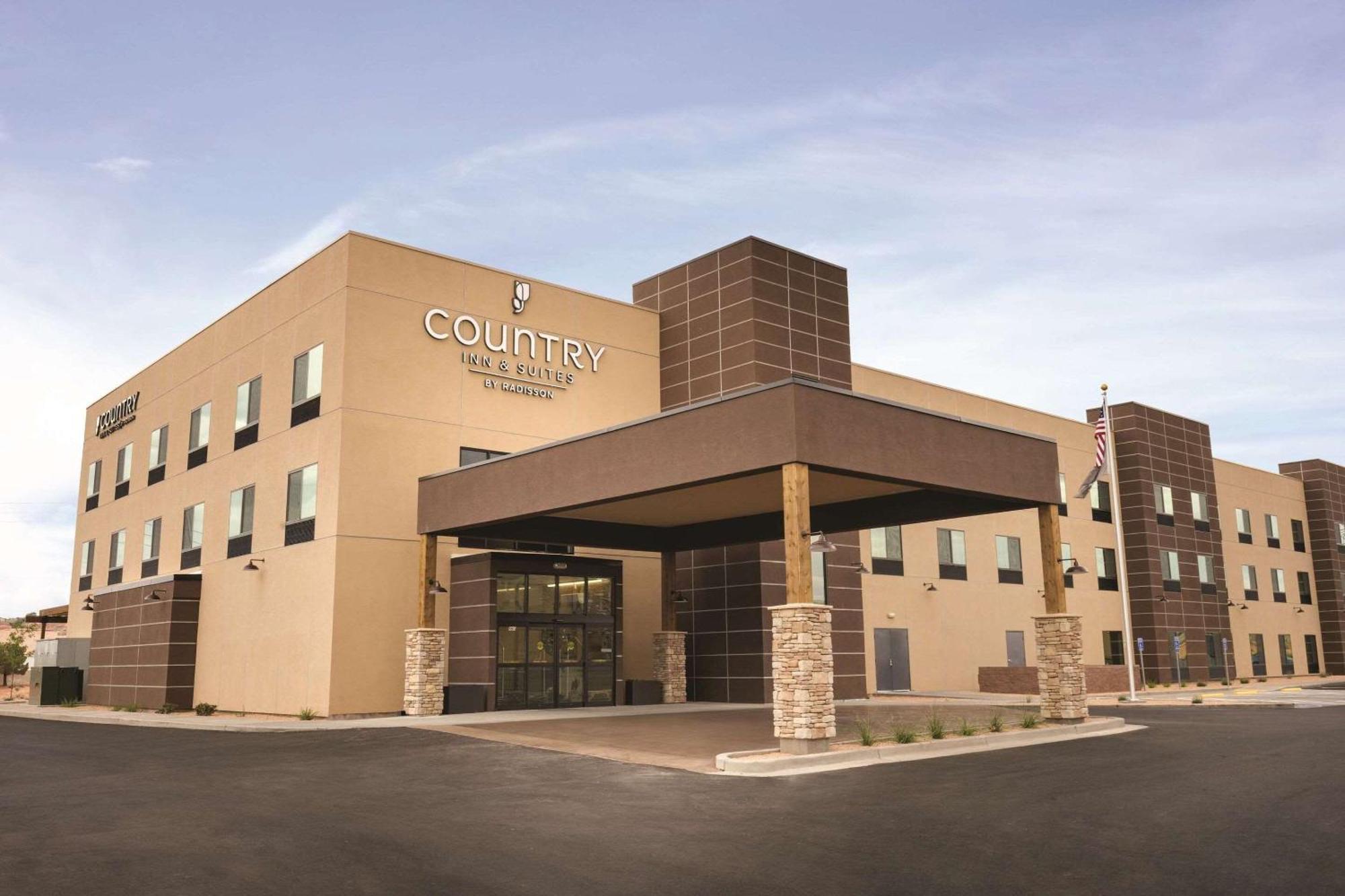 Country Inn & Suites By Radisson, Page, Az Exteriör bild