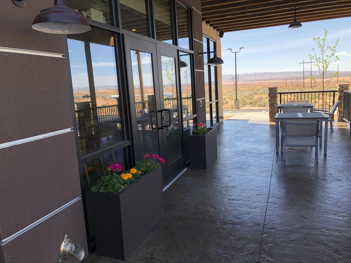 Country Inn & Suites By Radisson, Page, Az Exteriör bild