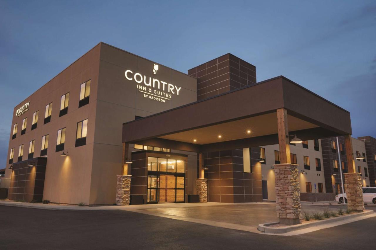 Country Inn & Suites By Radisson, Page, Az Exteriör bild