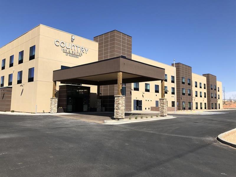 Country Inn & Suites By Radisson, Page, Az Exteriör bild