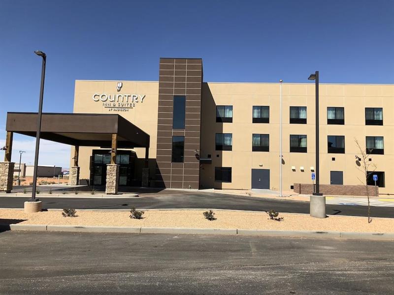 Country Inn & Suites By Radisson, Page, Az Exteriör bild